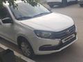 ВАЗ (Lada) Granta 2190 2021 годаүшін3 300 000 тг. в Костанай – фото 4