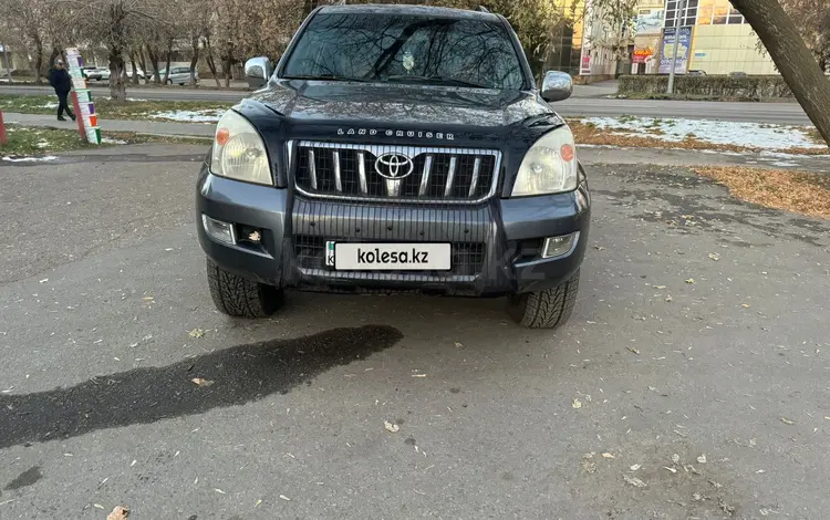 Toyota Land Cruiser Prado 2007 года за 11 200 000 тг. в Петропавловск