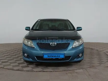 Toyota Corolla 2010 года за 4 750 000 тг. в Шымкент – фото 2