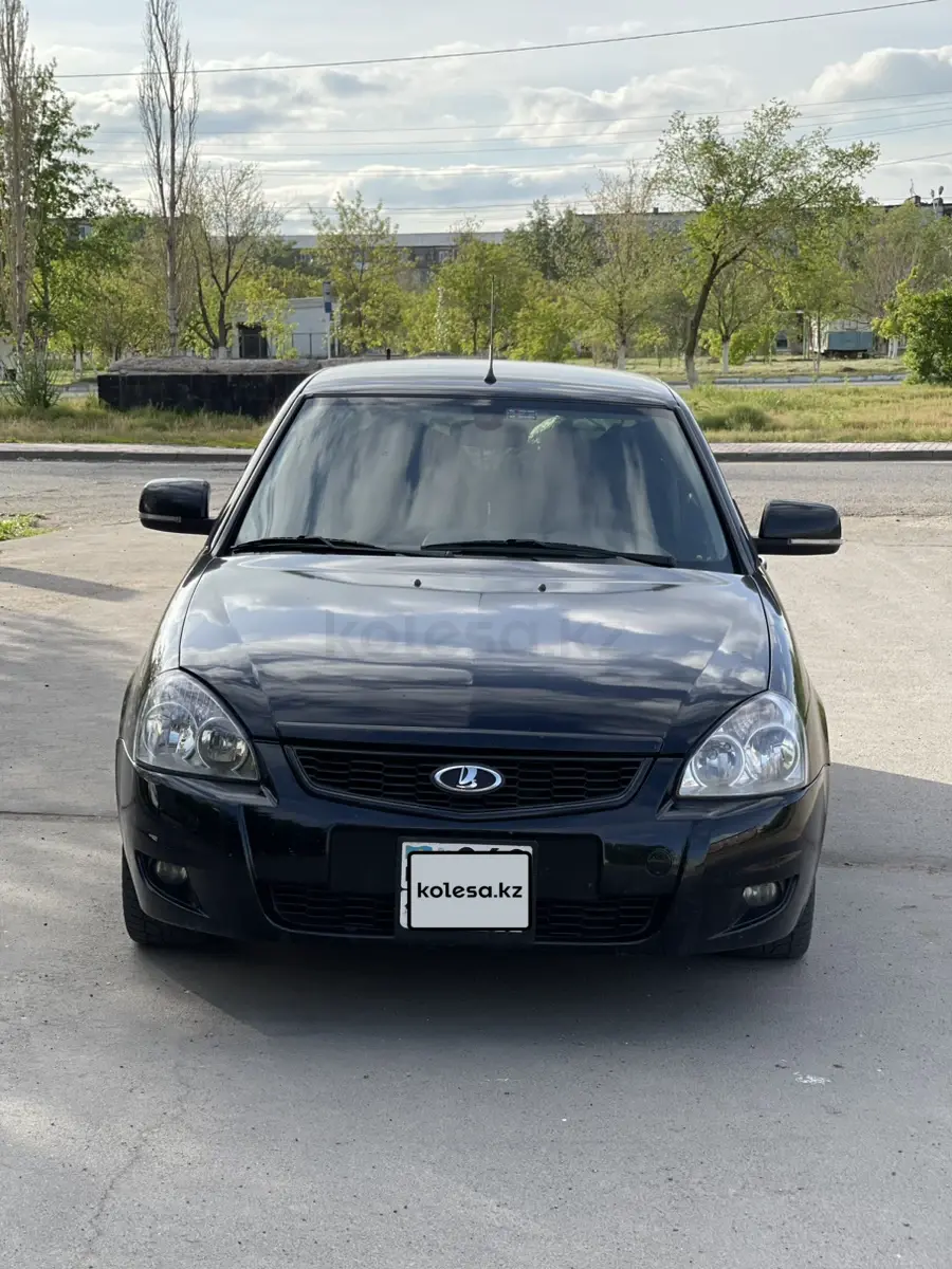 Продажа ВАЗ (Lada) Priora 2170 2014 года в Павлодаре - №171460887: цена ...