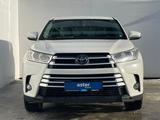 Toyota Highlander 2019 года за 17 100 000 тг. в Уральск – фото 2