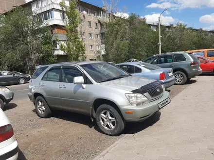 Lexus RX 300 2000 года за 4 950 000 тг. в Семей