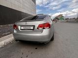 Lexus GS 300 2005 годаүшін7 000 000 тг. в Караганда – фото 2