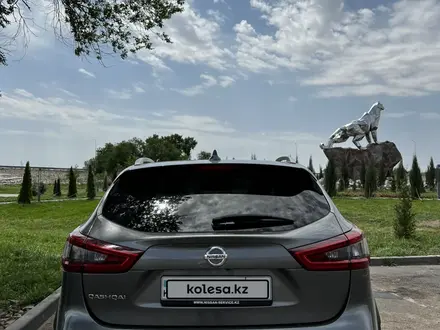 Nissan Qashqai 2019 года за 10 500 000 тг. в Алматы – фото 5