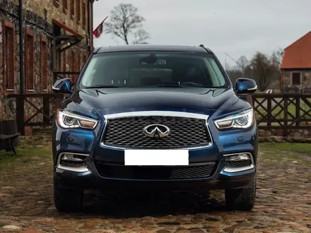 Infiniti QX60 2018 года за 15 000 000 тг. в Алматы – фото 2