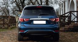 Infiniti QX60 2018 года за 15 000 000 тг. в Алматы – фото 4