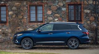 Infiniti QX60 2018 года за 15 000 000 тг. в Алматы