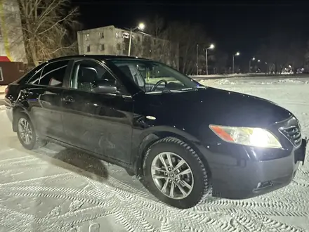 Toyota Camry 2008 года за 6 500 000 тг. в Аксу – фото 3