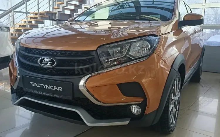 ВАЗ (Lada) XRAY Cross 2021 годаүшін5 100 000 тг. в Уральск