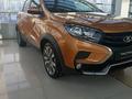 ВАЗ (Lada) XRAY Cross 2021 годаүшін5 100 000 тг. в Уральск – фото 2