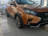 ВАЗ (Lada) XRAY Cross 2021 года за 5 100 000 тг. в Уральск – фото 2
