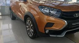 ВАЗ (Lada) XRAY Cross 2021 годаүшін5 100 000 тг. в Уральск – фото 2