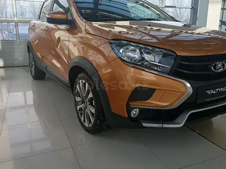 ВАЗ (Lada) XRAY Cross 2021 года за 5 100 000 тг. в Уральск – фото 2