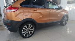 ВАЗ (Lada) XRAY Cross 2021 годаүшін5 100 000 тг. в Уральск – фото 4