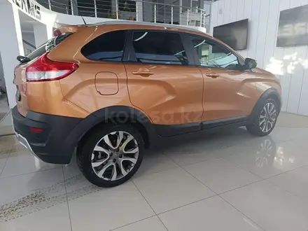 ВАЗ (Lada) XRAY Cross 2021 года за 5 100 000 тг. в Уральск – фото 4