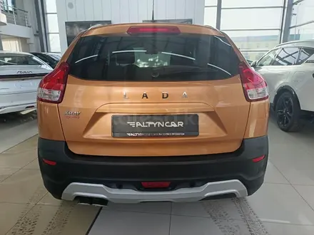 ВАЗ (Lada) XRAY Cross 2021 года за 5 100 000 тг. в Уральск – фото 5