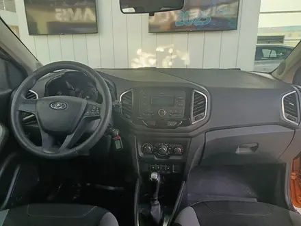 ВАЗ (Lada) XRAY Cross 2021 года за 5 100 000 тг. в Уральск – фото 8