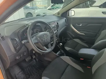 ВАЗ (Lada) XRAY Cross 2021 года за 5 100 000 тг. в Уральск – фото 9