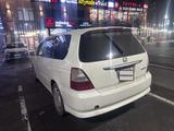 Honda Odyssey 2002 годаүшін3 500 000 тг. в Алматы – фото 2