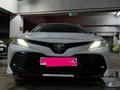 Toyota Camry 2020 года за 14 010 000 тг. в Астана – фото 6