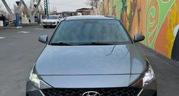 Hyundai Accent 2021 года за 7 200 000 тг. в Шымкент