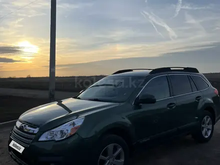 Subaru Outback 2012 года за 5 000 000 тг. в Уральск