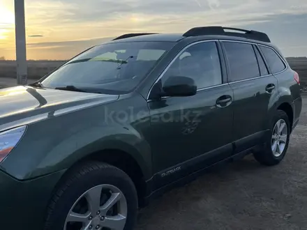 Subaru Outback 2012 года за 5 000 000 тг. в Уральск – фото 3
