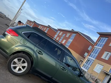 Subaru Outback 2012 года за 5 000 000 тг. в Уральск – фото 4
