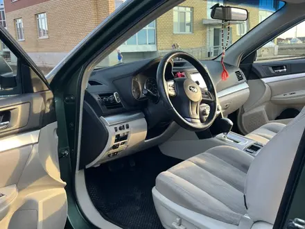 Subaru Outback 2012 года за 5 000 000 тг. в Уральск – фото 8