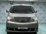 Toyota Alphard 2004 года за 7 800 000 тг. в Астана