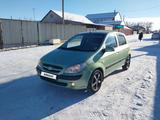 Hyundai Getz 2008 года за 3 200 000 тг. в Жезказган – фото 2