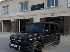 Mercedes-Benz G-Class, 2004