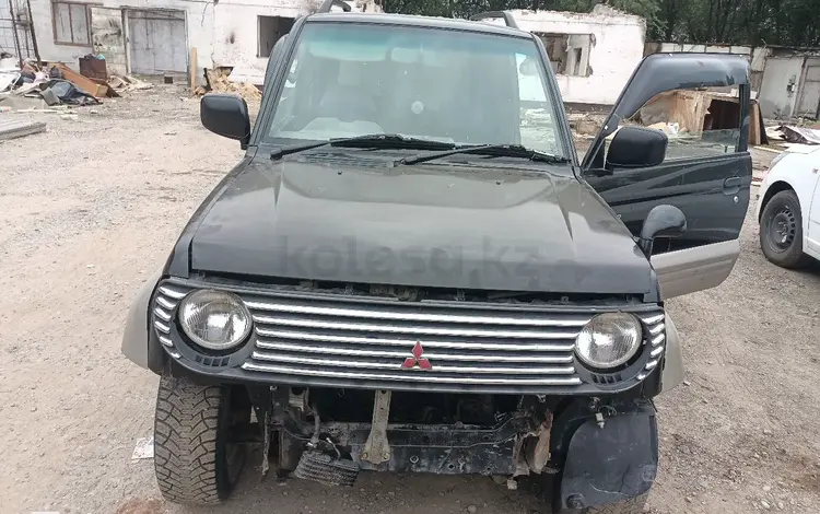 Замок зажигания Паджеро Джуниор за 20 000 тг. в Алматы