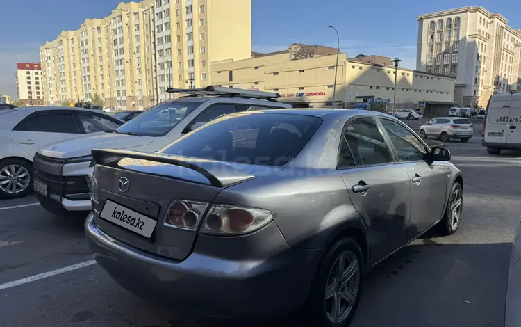 Mazda 6 2004 года за 2 050 000 тг. в Астана