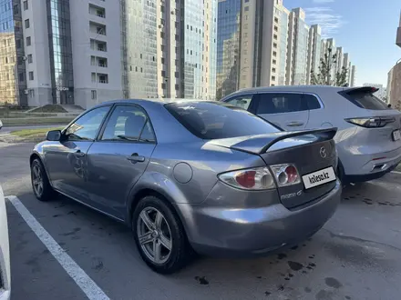 Mazda 6 2004 года за 2 050 000 тг. в Астана – фото 2