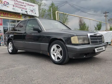 Mercedes-Benz 190 1992 года за 1 100 000 тг. в Алматы – фото 2