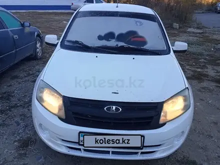 ВАЗ (Lada) Granta 2190 2013 года за 2 200 000 тг. в Алтай