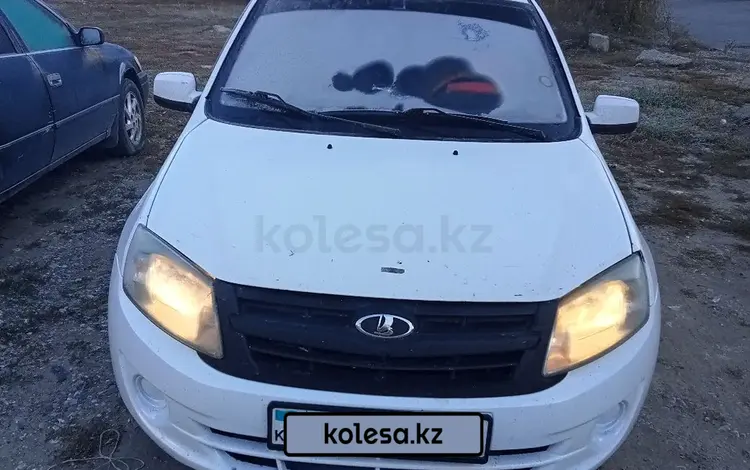 ВАЗ (Lada) Granta 2190 2013 года за 2 200 000 тг. в Алтай