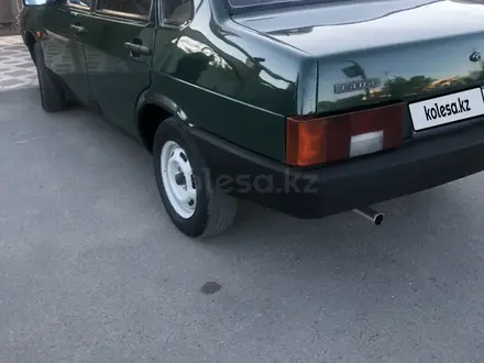 ВАЗ (Lada) 21099 1999 года за 1 500 000 тг. в Алматы – фото 5