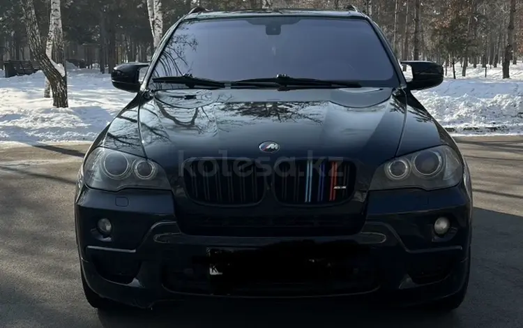 BMW X5 2007 года за 6 500 000 тг. в Алматы