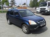Honda CR-V 2002 года за 4 200 000 тг. в Павлодар