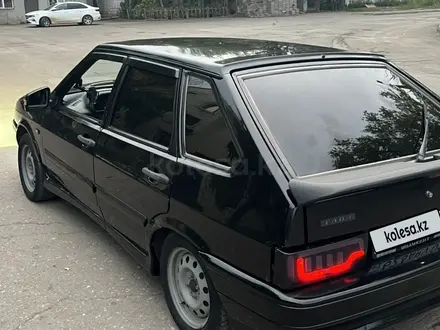 ВАЗ (Lada) 2114 2012 года за 1 150 000 тг. в Астана – фото 3
