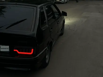 ВАЗ (Lada) 2114 2012 года за 1 150 000 тг. в Астана – фото 5
