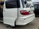 Toyota Alphard 2005 года за 5 000 000 тг. в Атырау – фото 5