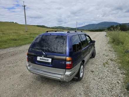 Nissan Prairie Joy 1997 года за 2 500 000 тг. в Риддер – фото 4