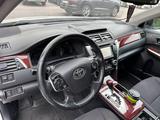Toyota Camry 2013 годаүшін10 400 000 тг. в Алматы – фото 4