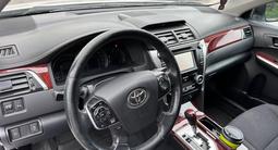 Toyota Camry 2013 года за 11 000 000 тг. в Алматы – фото 4