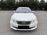 Toyota Camry 2013 годаүшін10 400 000 тг. в Алматы – фото 2