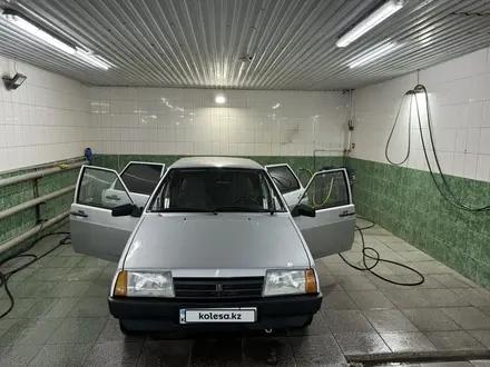 ВАЗ (Lada) 2114 2012 года за 1 350 000 тг. в Астана – фото 27