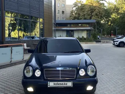 Mercedes-Benz E 280 1996 года за 2 600 000 тг. в Шымкент – фото 9